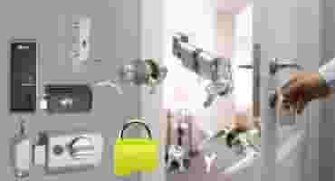 Door locks_Locksmit