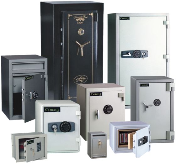 Open And Replacing Locks on Safes