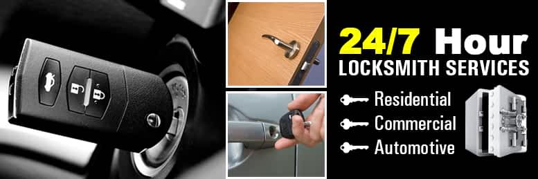 24 hour Locksmith Service Residential, Commercial, Automotive