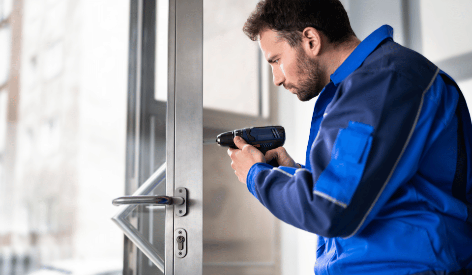 Commercial Locksmith Service Pretoria West