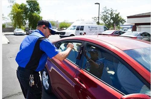 Proffesional Car opening Services