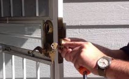 Sliding Door & Gate Lock Repairs