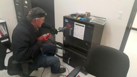 Digital safe reset and electronic lock bypass services in Pretoria East