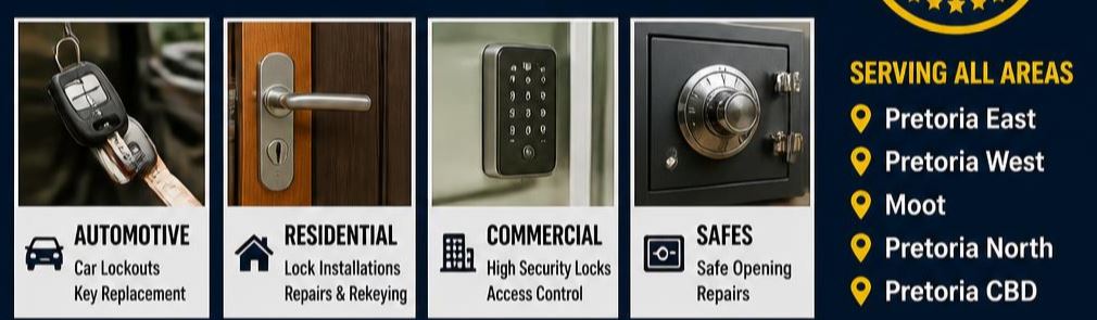 All Areas Locksmith