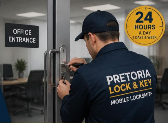 Commercial Lockouts