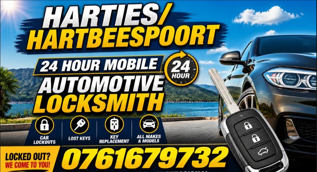 Harties Automotive Locksmith Service