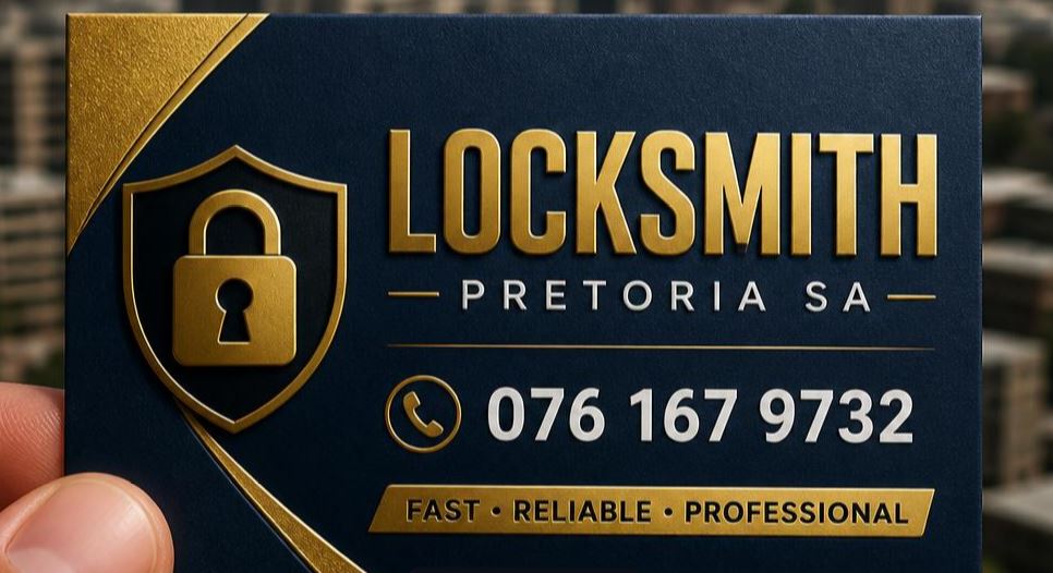 Near You Locksmith Pretoria