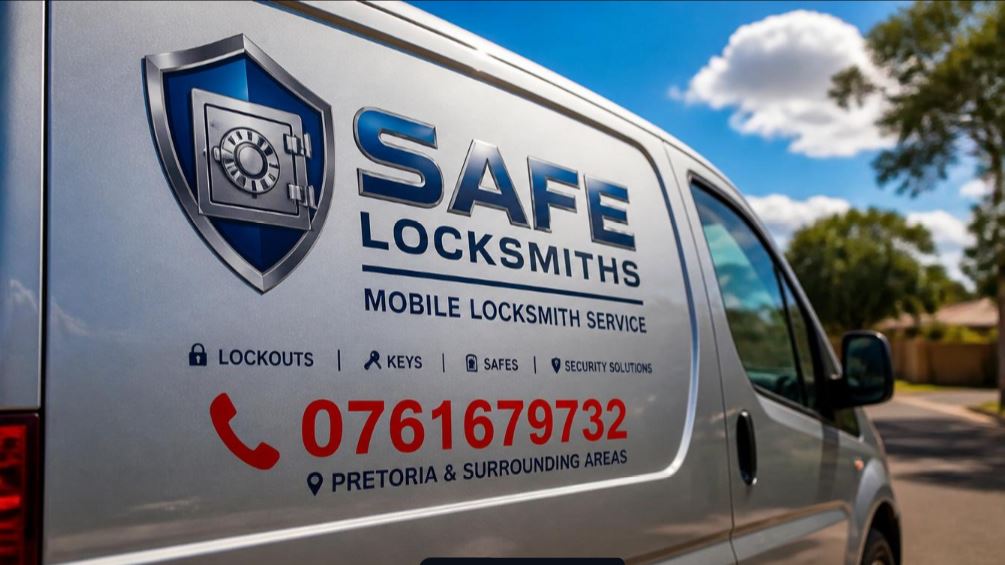 Safe locksmith Near You