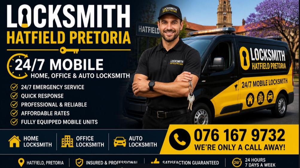 hatfield locksmiths