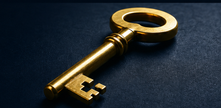 Locksmith key
