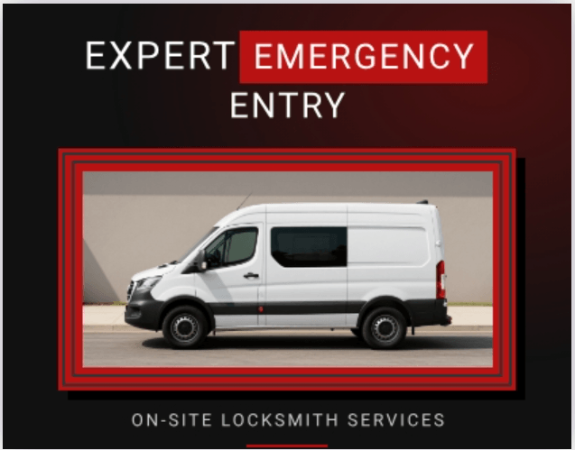 onsite locksmith service